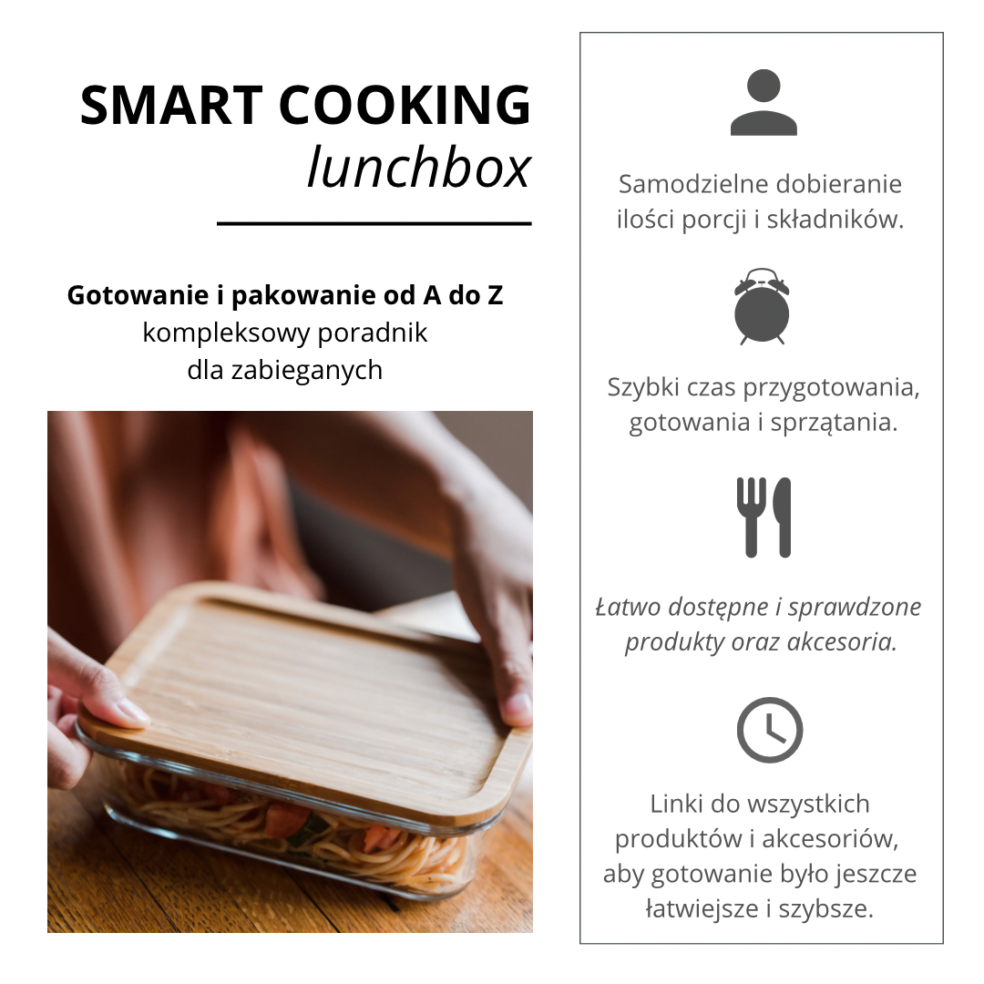 smart cooking