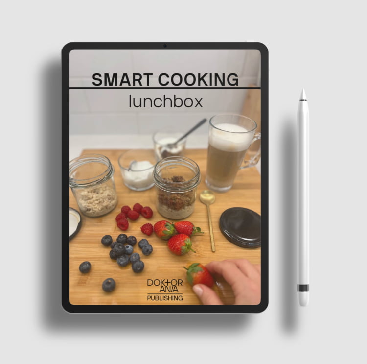 SMART COOKING lunchbox – ebook (format pdf)