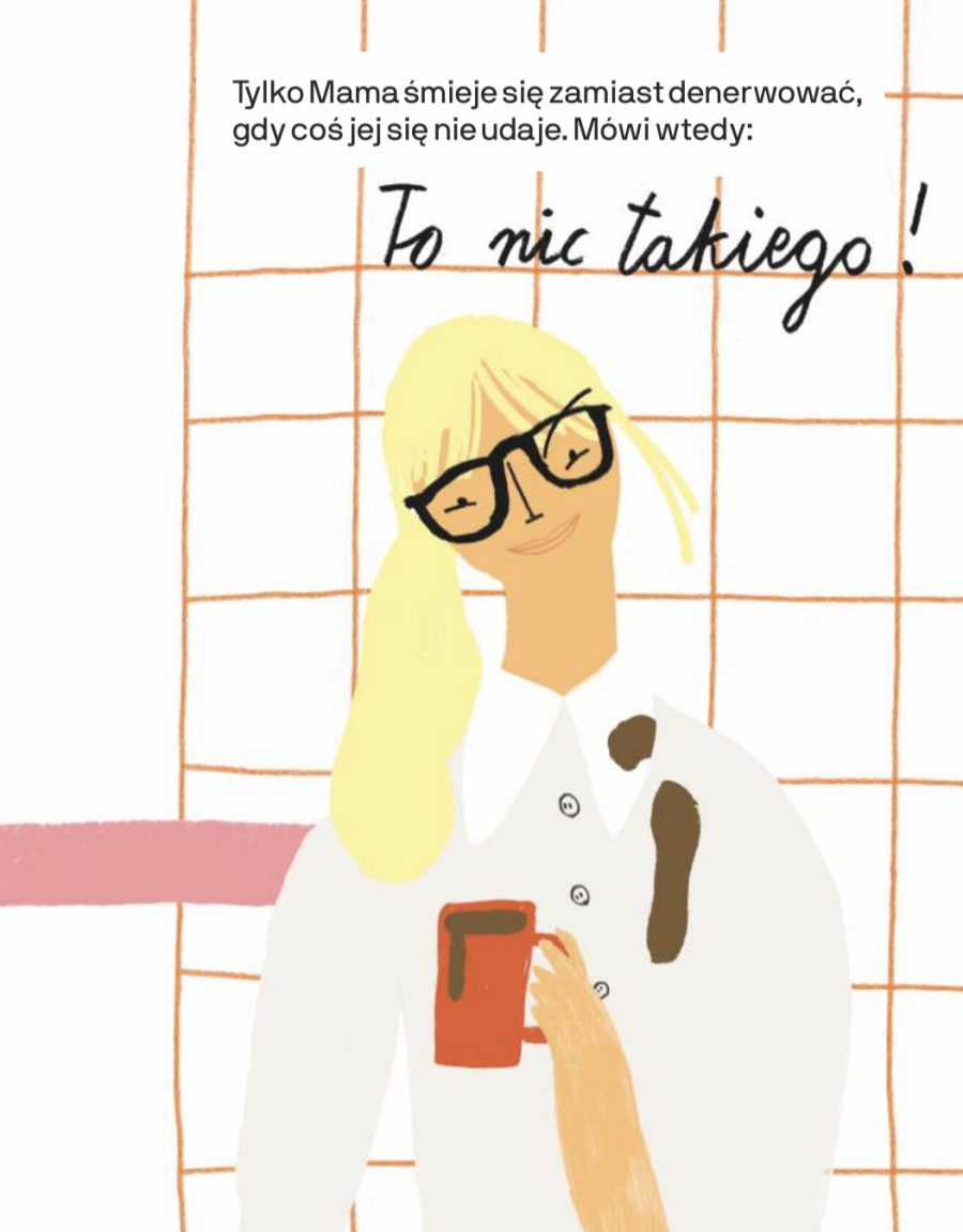 Książka dla dzieci „14 kostek cukru”