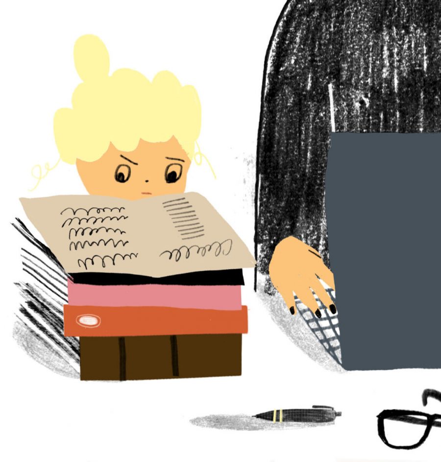 Książka dla dzieci „14 kostek cukru”