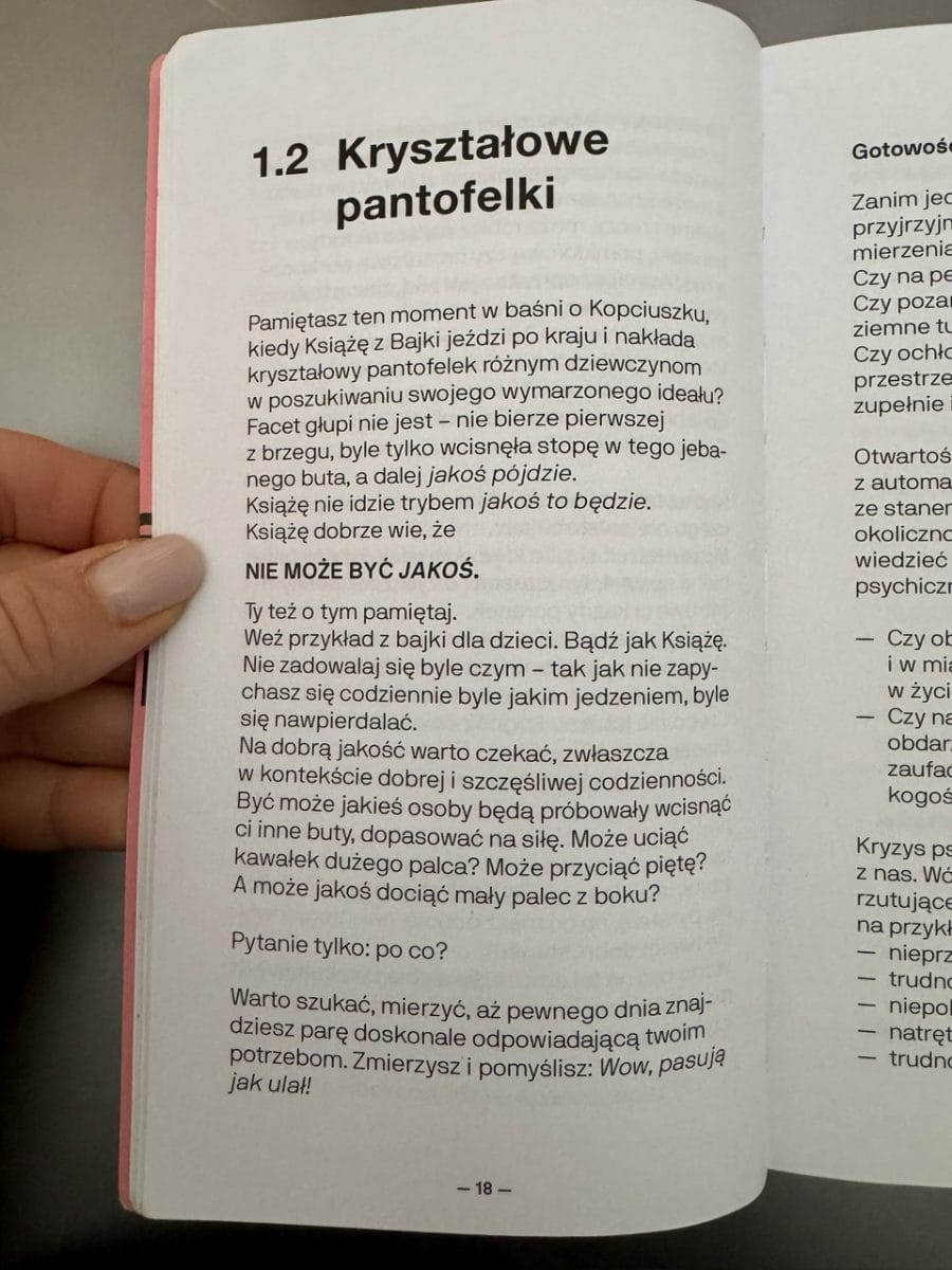 #takietampieprzenie2021 – wersja PAPIEROWA