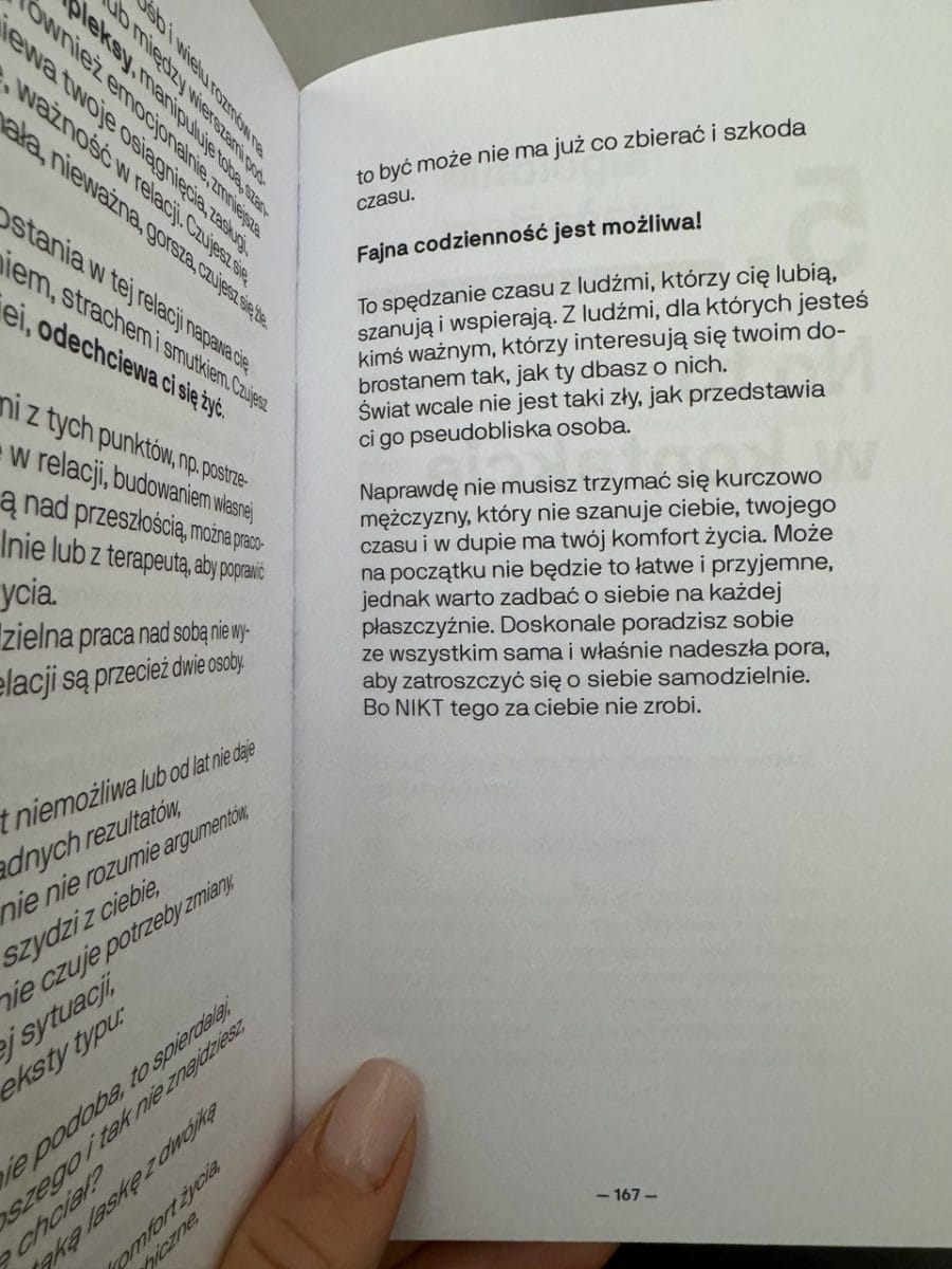 #takietampieprzenie2021 – wersja PAPIEROWA