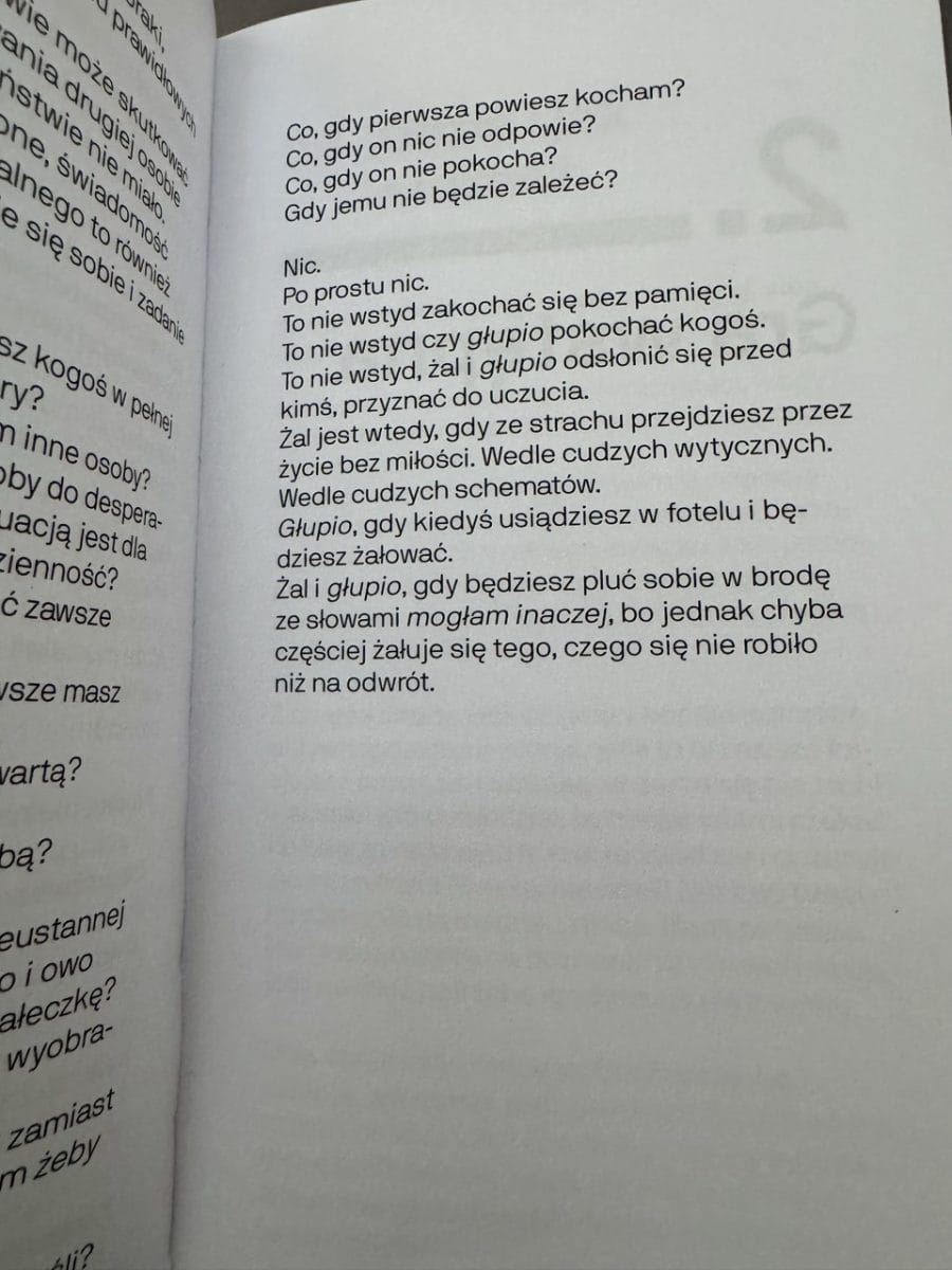 #takietampieprzenie2021 – wersja PAPIEROWA