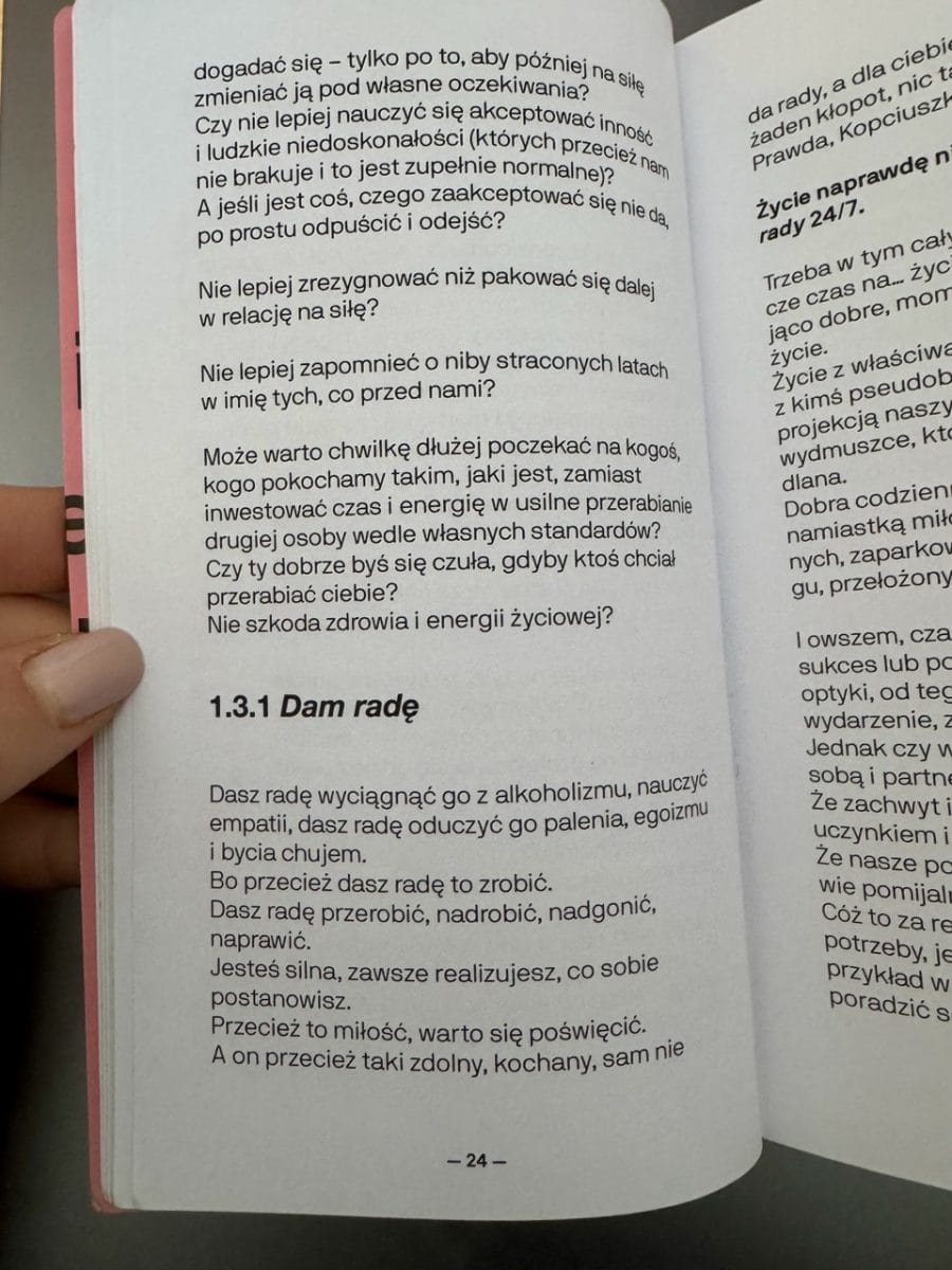 #takietampieprzenie2021 – wersja PAPIEROWA