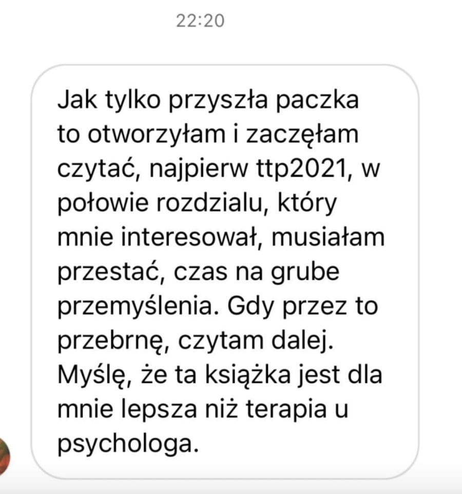 #takietampieprzenie2021 – wersja PAPIEROWA