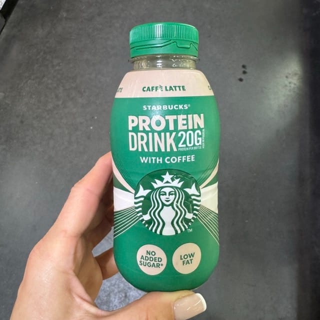 Napój kawowy PROTEIN